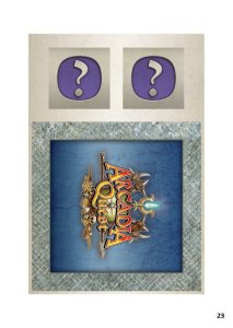 Arcadia Quest: Healing Fountain board game cover