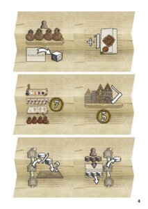 Hansa Teutonica: Emperor’s Favour board game cover
