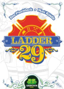 Ladder 29 board game cover