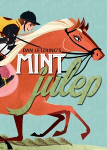 Mint Julep board game cover
