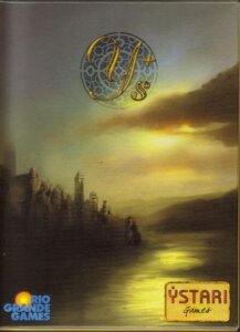 Ys+ board game cover