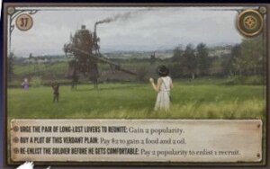 Scythe: Promo Pack #6 – Encounter Card 37 board game cover