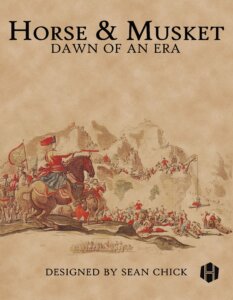 Horse & Musket: Dawn of an Era board game cover