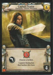 Hero Realms: Legion Cardbox board game cover