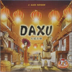 Daxu board game cover