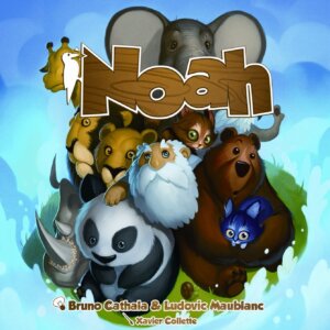 Noah board game cover