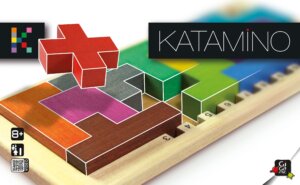 Katamino board game cover