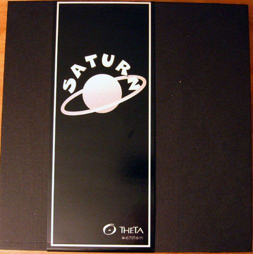 Saturn board game cover