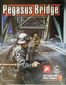 Pegasus Bridge: ASL Historical Module 4 board game cover