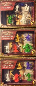 Rum & Bones: Second Tide – KS exclusives board game cover