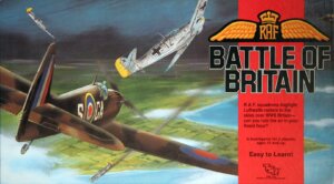 Battle of Britain board game cover