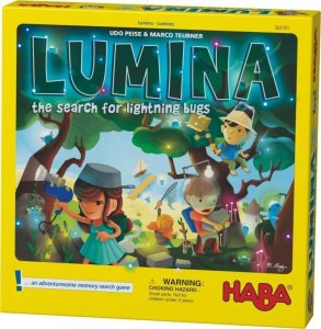 Lumina board game cover