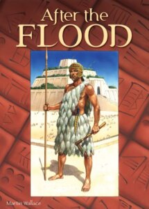 After the Flood board game cover