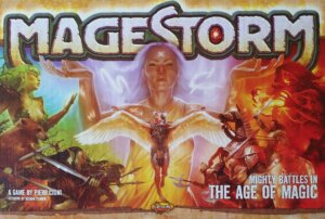 Magestorm board game cover