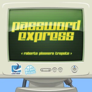 Password Express board game cover