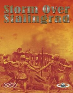 Storm Over Stalingrad board game cover
