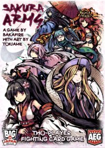 Sakura Arms board game cover