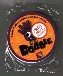 Dobble: Free Demo Version board game cover