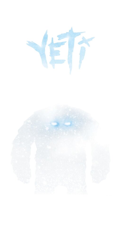 Summit: The Board Game – Yeti expansion board game cover