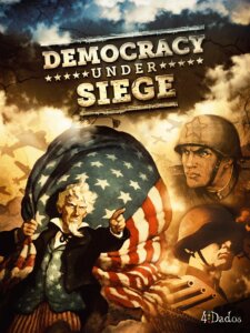Democracy under Siege board game cover
