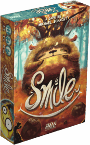 Smile board game cover