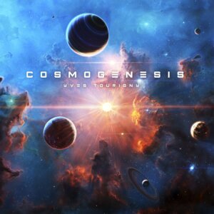 Cosmogenesis board game cover