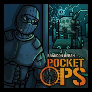 Pocket Ops board game cover
