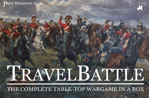 TravelBattle board game cover