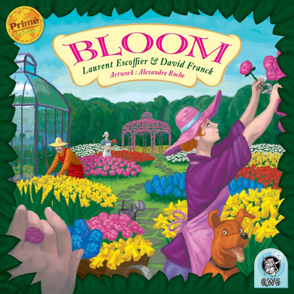 Bloom board game cover
