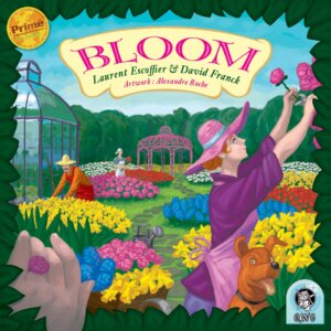 Bloom board game cover