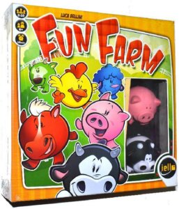 Fun Farm board game cover