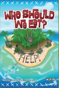Who Should We Eat? board game cover