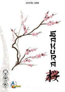 Sakura board game cover