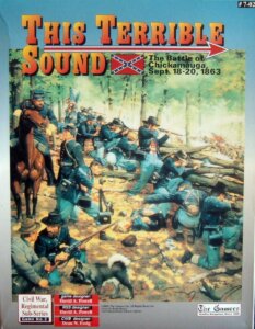 This Terrible Sound board game cover