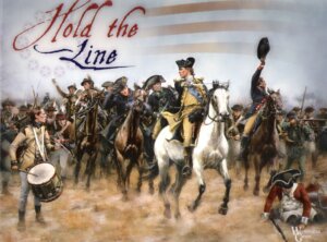 Hold the Line board game cover