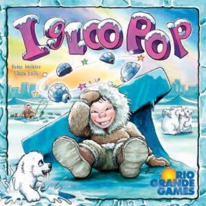 Igloo Pop board game cover