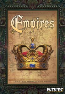 Empires board game cover