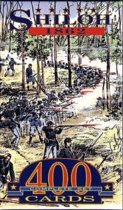 Dixie: Shiloh board game cover