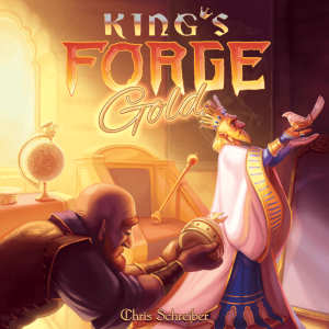 King’s Forge: Gold board game cover