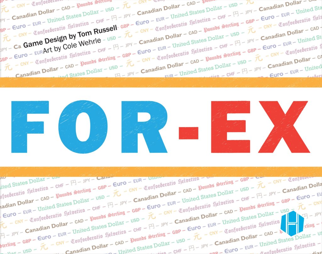 For-Ex board game cover
