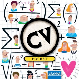 CV Pocket board game cover