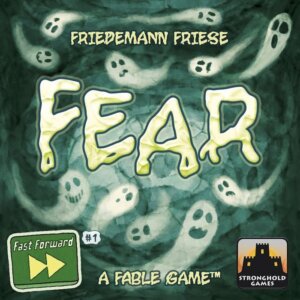 Fast Forward: FEAR board game cover