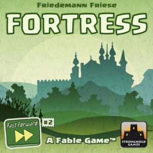 Fast Forward: FORTRESS board game cover