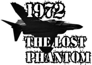 1972: The Lost Phantom board game cover