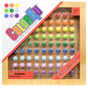 Colorku board game cover