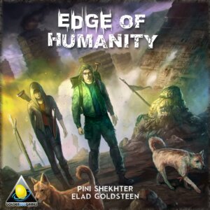 Edge of Humanity board game cover