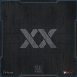 Raxxon board game cover