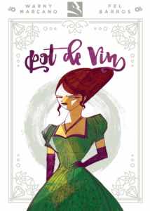 Pot de Vin board game cover