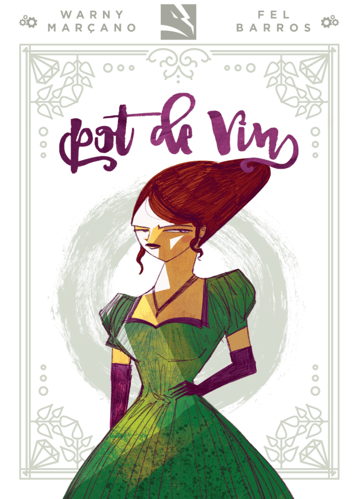 Pot de Vin board game cover