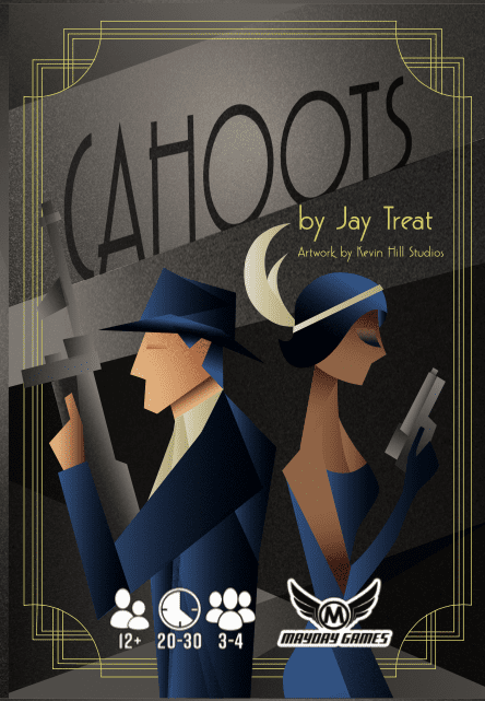Cahoots board game cover